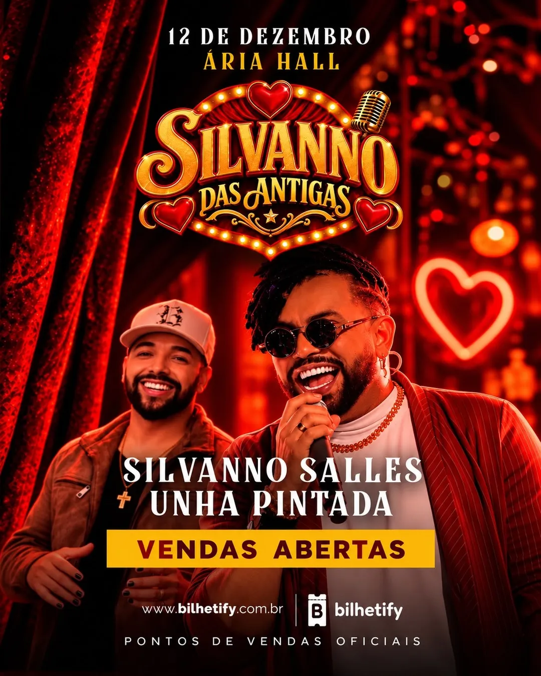 Silvanno das Antigas