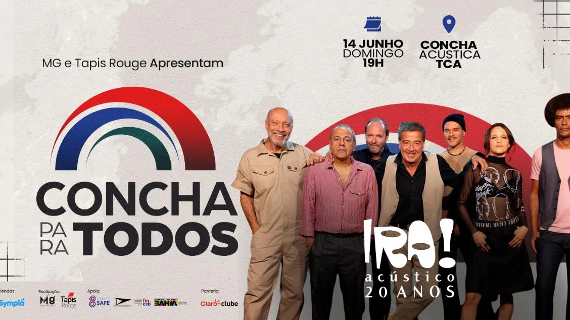 CONCHA PARA TODOS – IRA