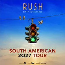 Rush: Fifty Something Tour SP