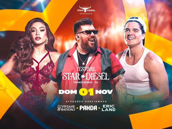 01/11 - Festival Star Diesel