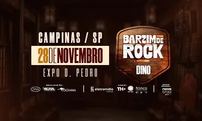 Barzim de Rock - Dino Fonseca