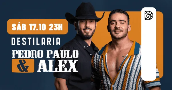 Pedro Paulo & Alex