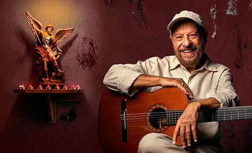 João Bosco - 80 Anos