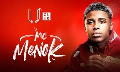 U Club Apresenta: MC MENO K