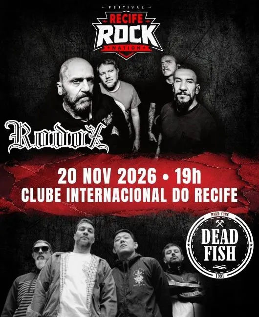 Festival Recife Rock Nation