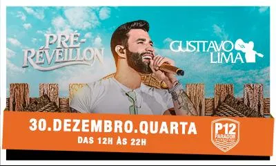 Gusttavo Lima Florianópolis