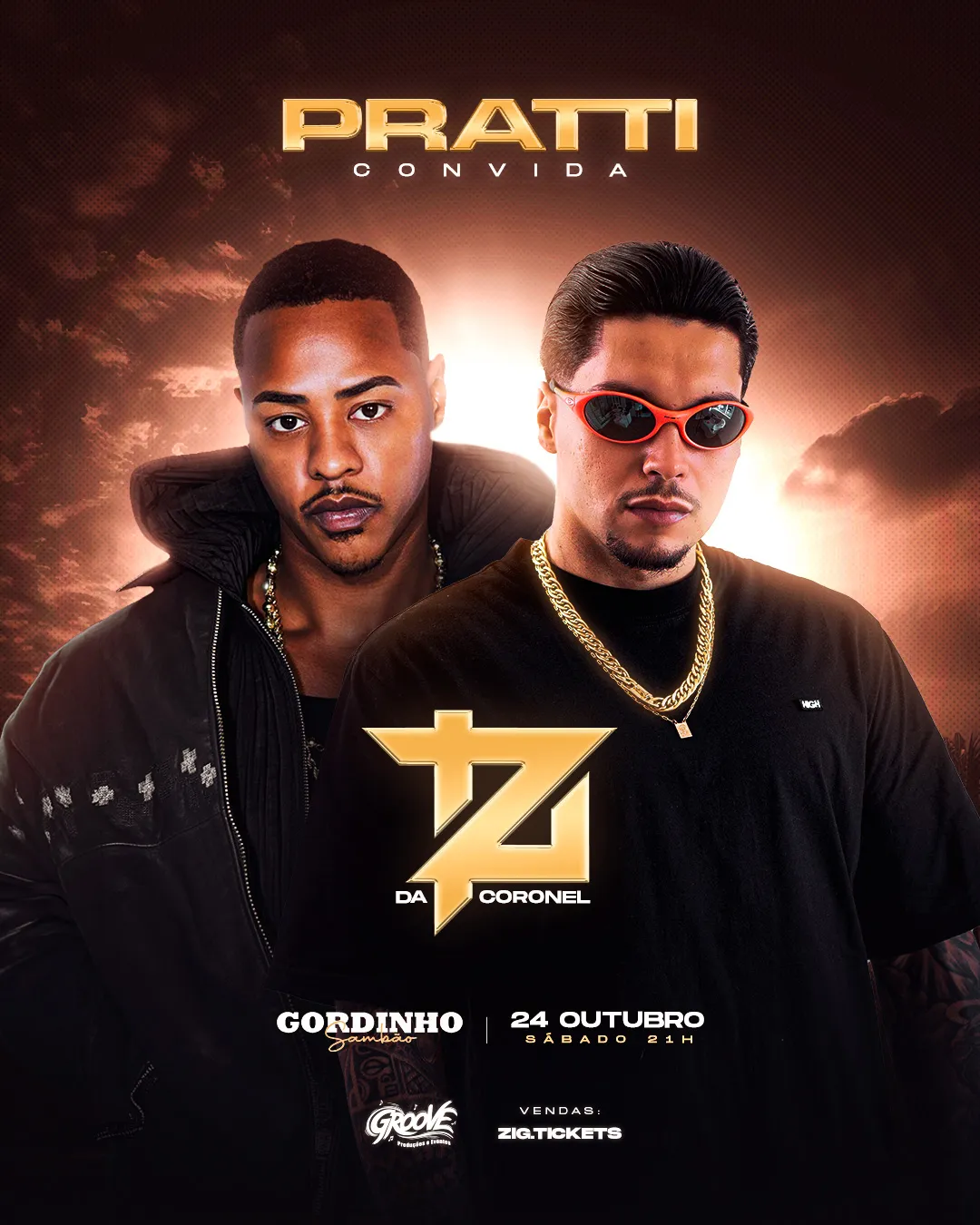 Pratti Convida - Tz da Coronel