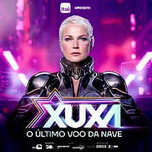 Xuxa - o Último Voo da Nave - Cwb