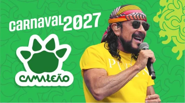 Bloco Camaleão 2027