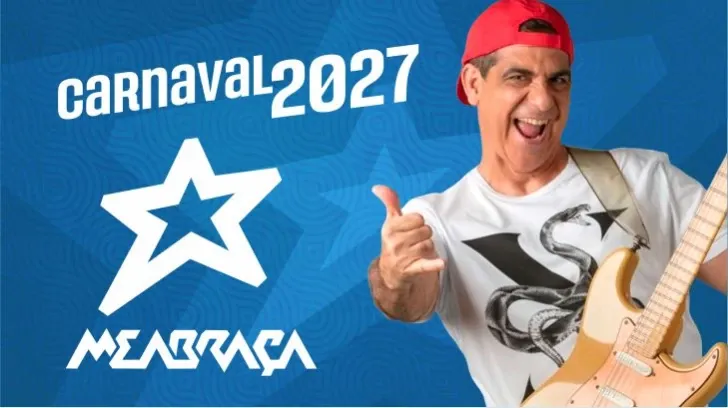 Bloco Me Abraça 2027