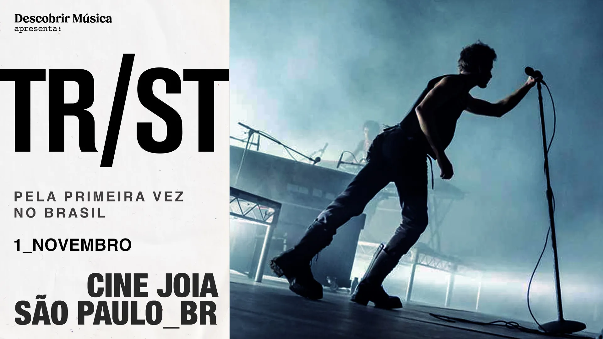 Tr/St Em São Paulo