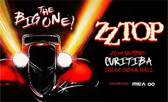 ZZ Top The Big One!