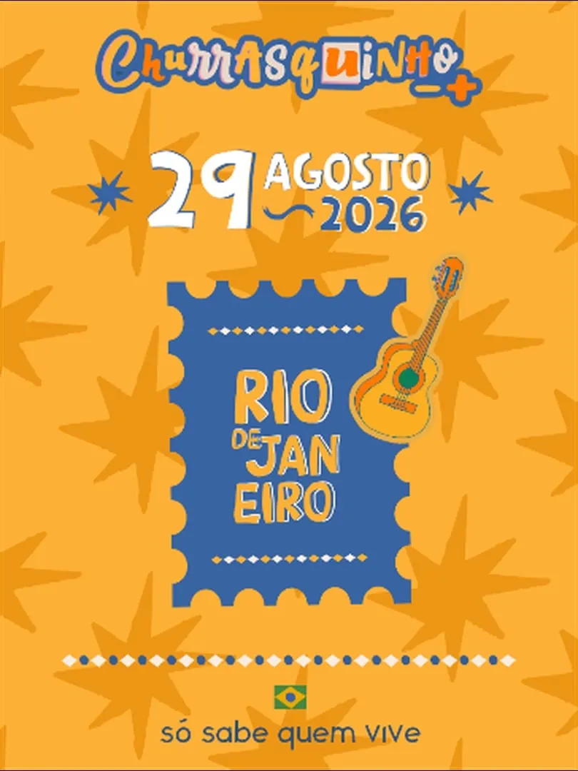 Churrasquinho Menos é Mais - Rio de Janeiro