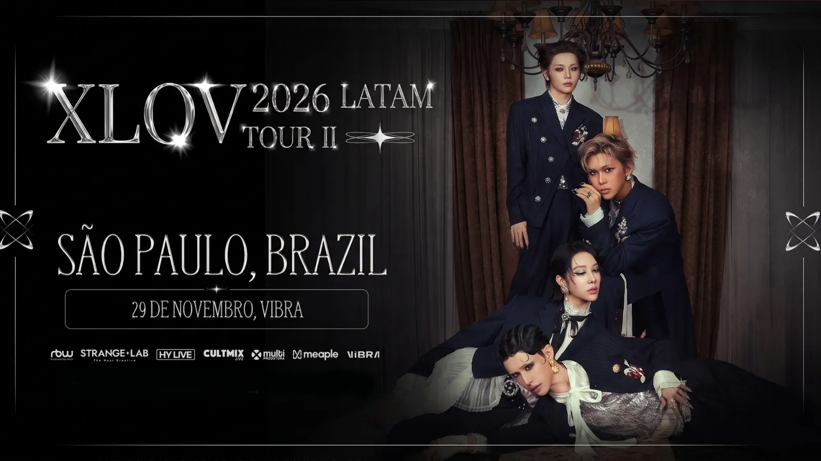 Xlov em São Paulo