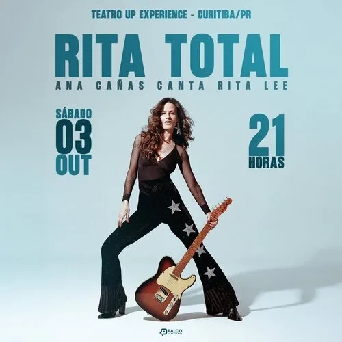 Ana Cañas - Rita Total