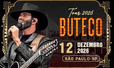 Buteco São Paulo 2026