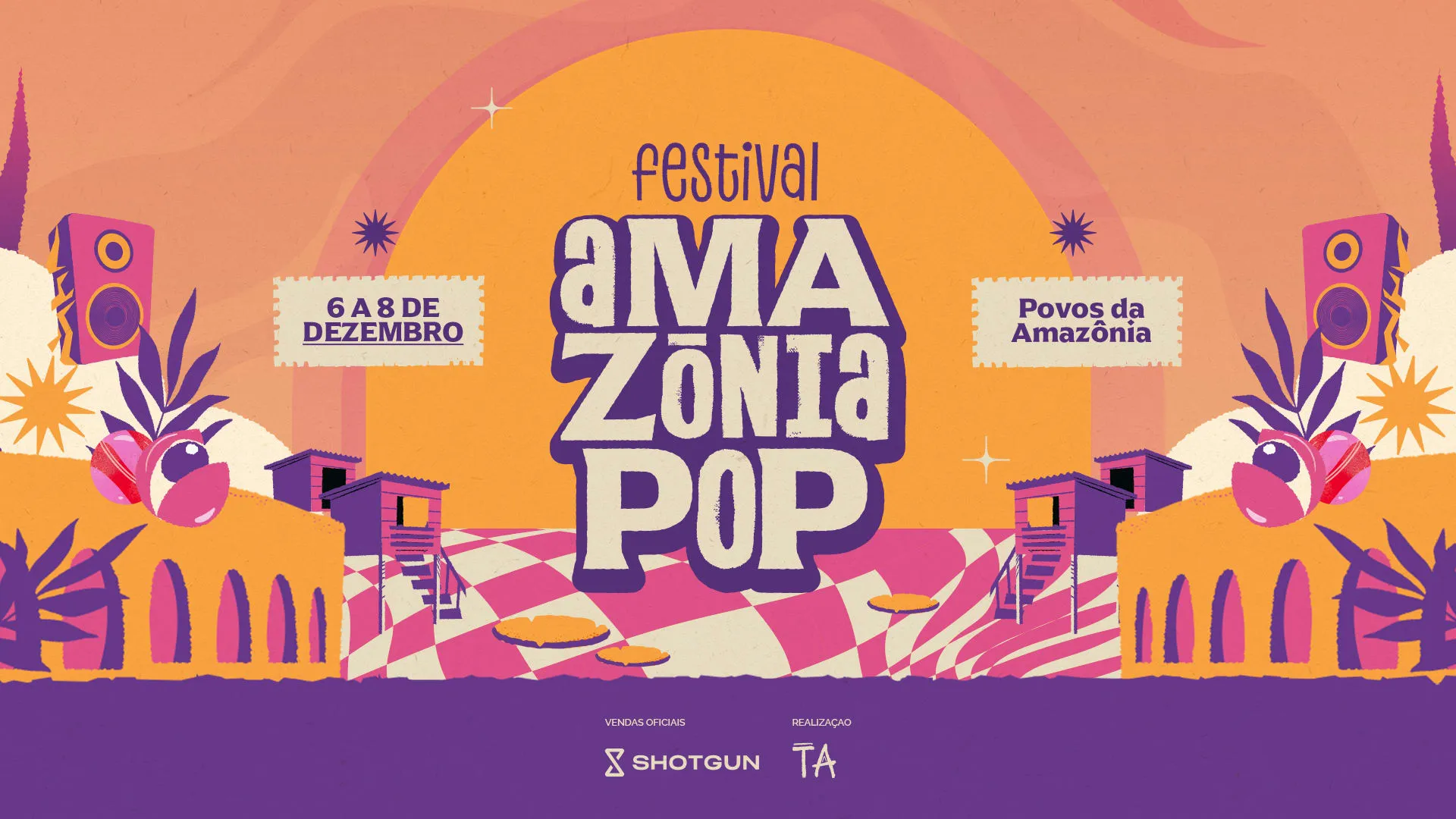 Festival Amazônia Pop
