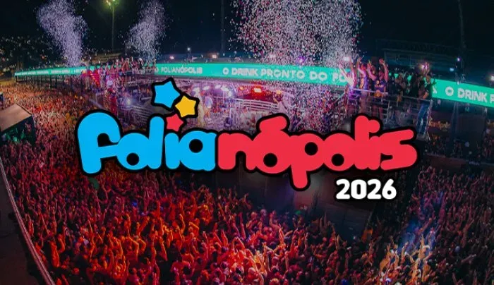 Folianópolis 2026 | Dias 30, 31 de Outubro e 01 de Novembro