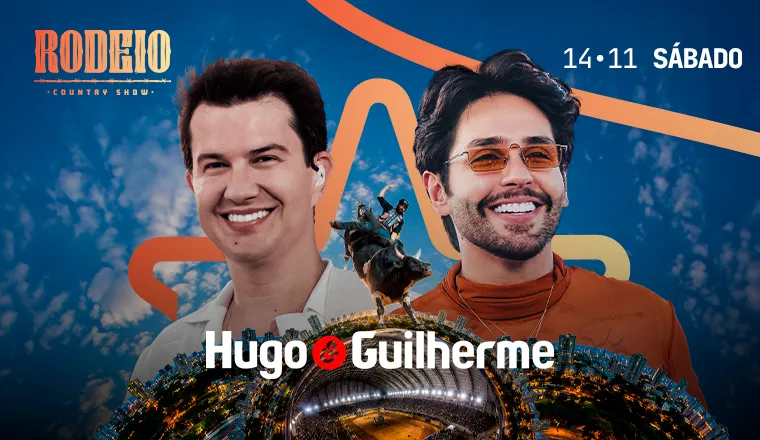 Hugo e Guilherme - Rodeio Country Show
