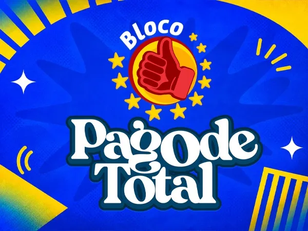 Bloco Pagode Total Carnaval 2027