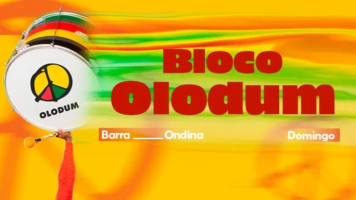 Bloco Olodum 2027