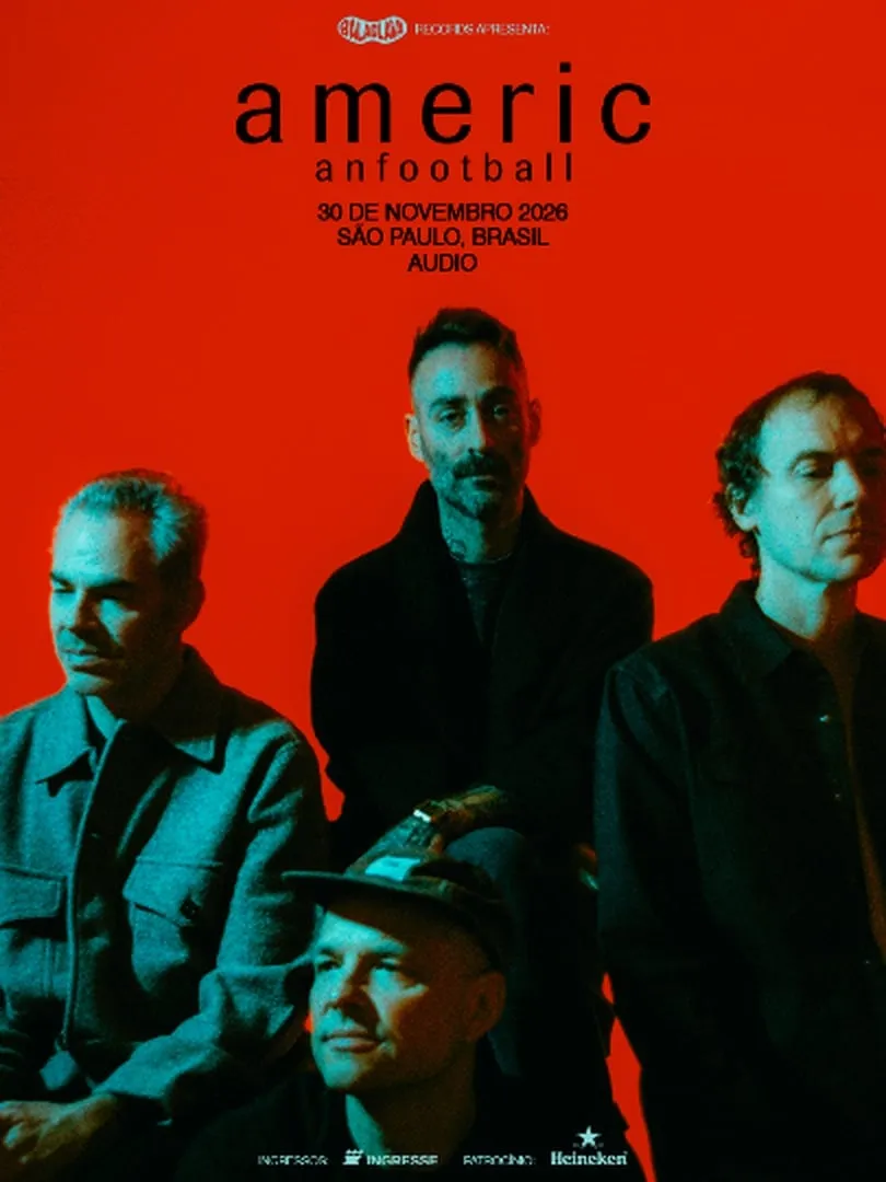 American Football em São Paulo