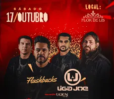 Liga Joe em Criciúma no Flor de Lis