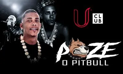 U Club apresenta: Poze do Rodo