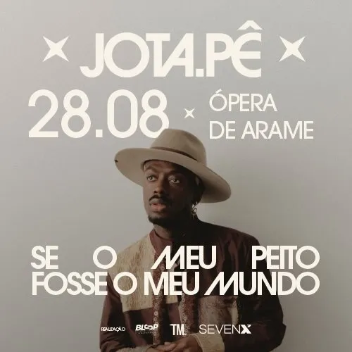 Show Jota.pê
