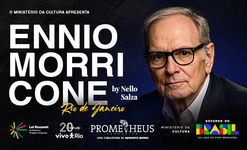 Ennio Morricone By Nello Salza