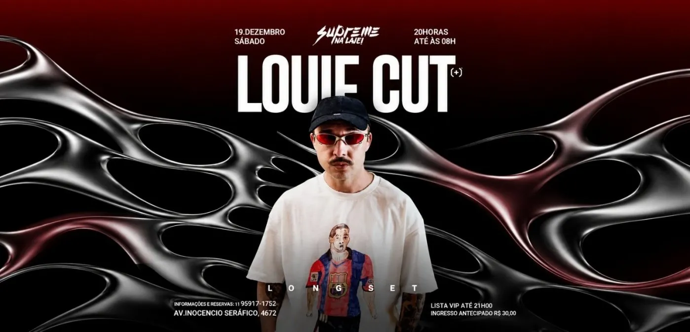 Louie Cut