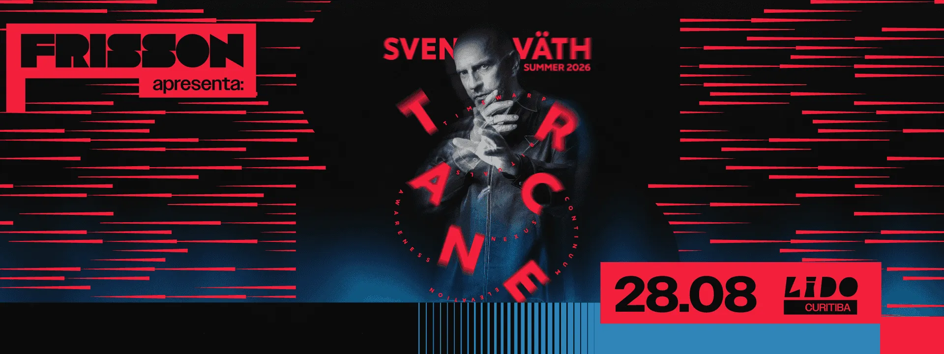 Sven Väth | Curitiba