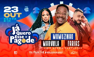 Mumuzinho, Marvvila e Farias