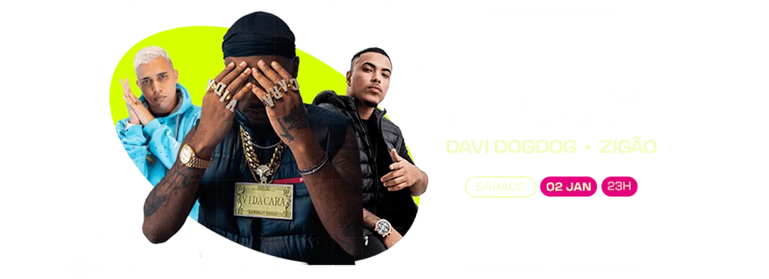 Orochi | MC Davi DogDog | MC Zigão