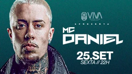 MC Daniel - Show Nacional