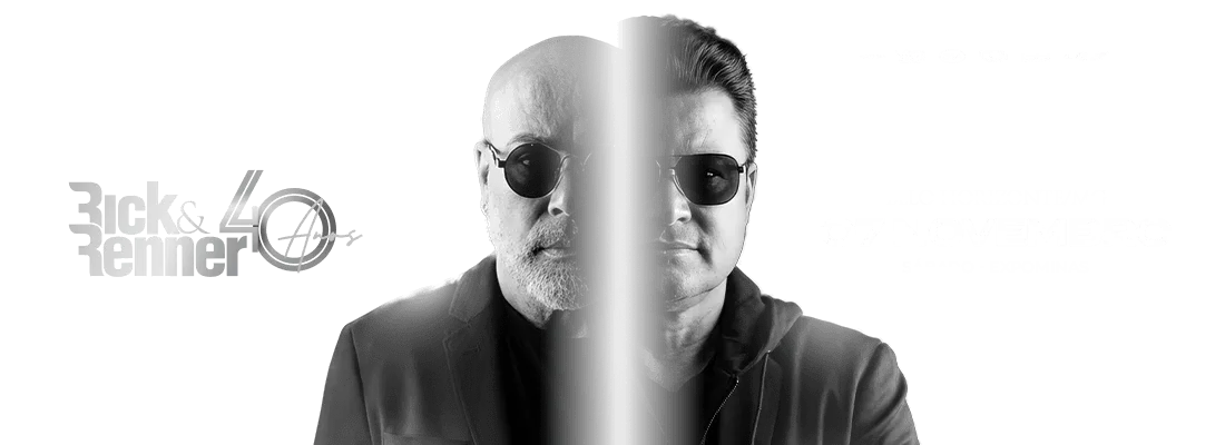 Rick e Renner - 40 Anos