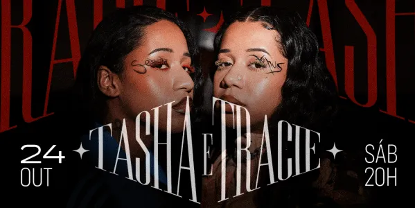 Tasha e Tracie Apresentam: Serena e Vênus, a Experiência