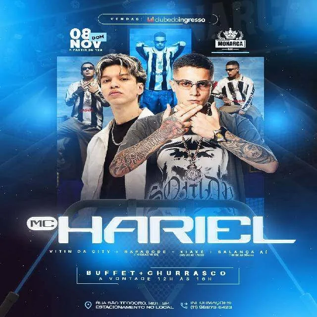 MC Hariel