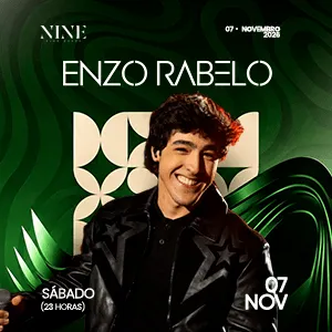Enzo Rabelo - Nine Club