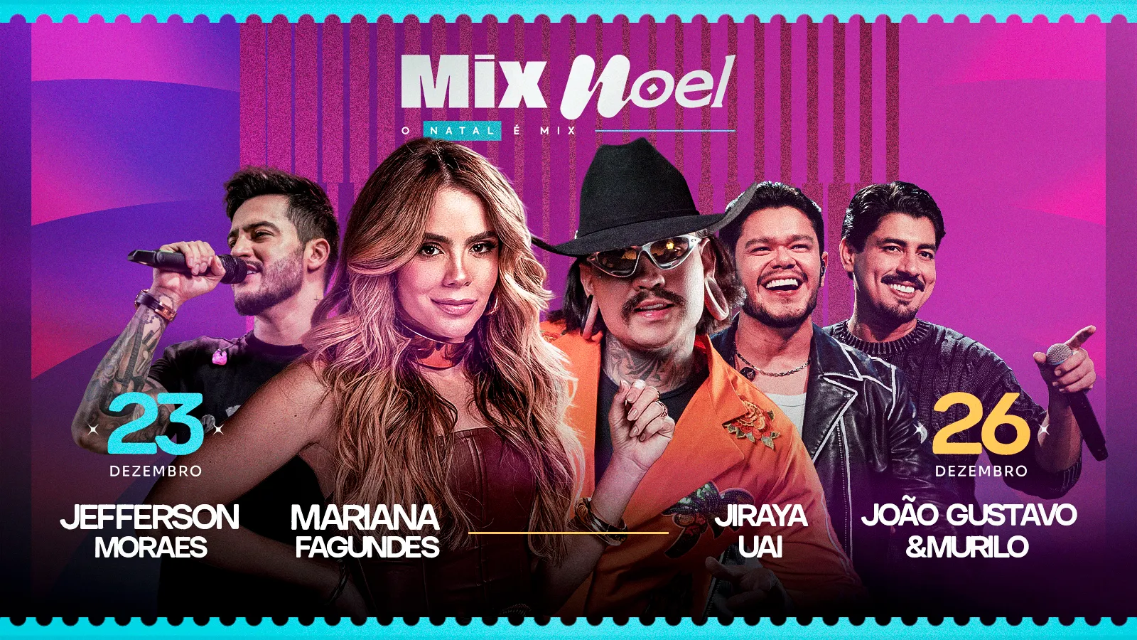 Mix Noel 26/12
