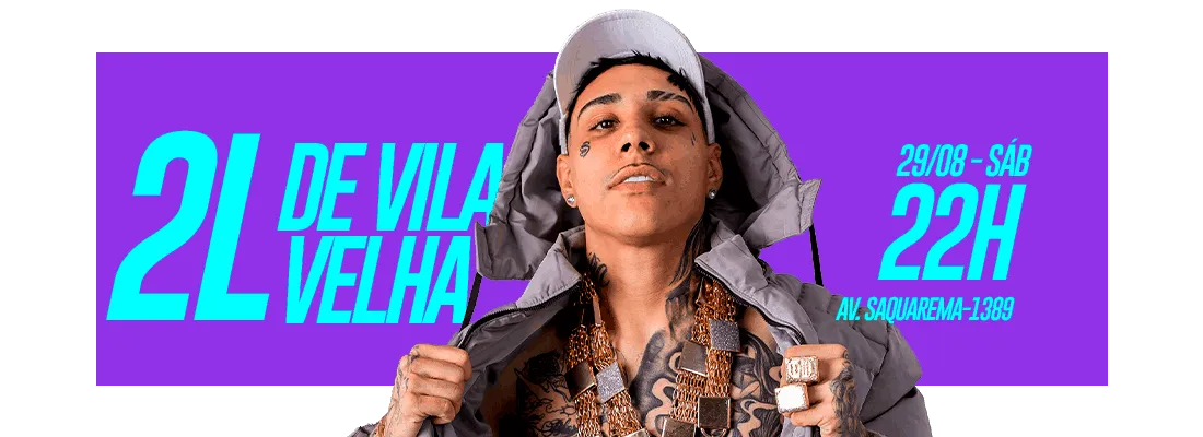 Funk e Flow: 2L de Vila Velha