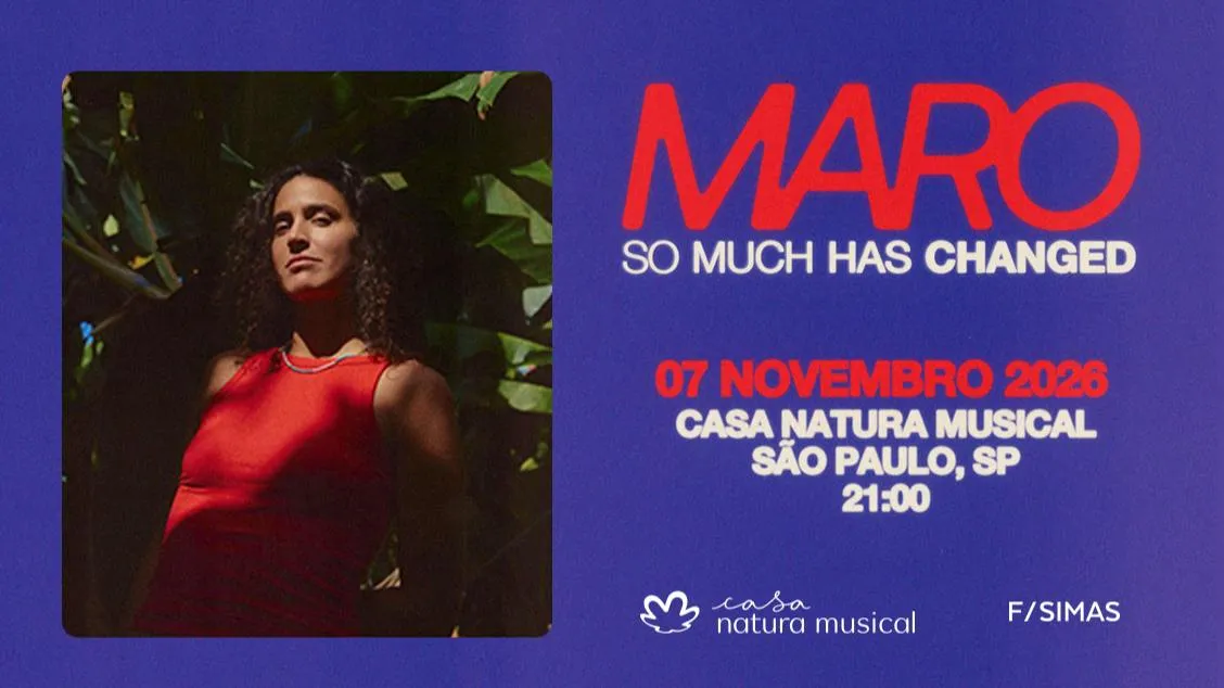 MARO - SO MUCH HAS CHANGED