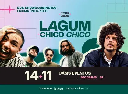 Lagum + Chico Chico - Tour 2026