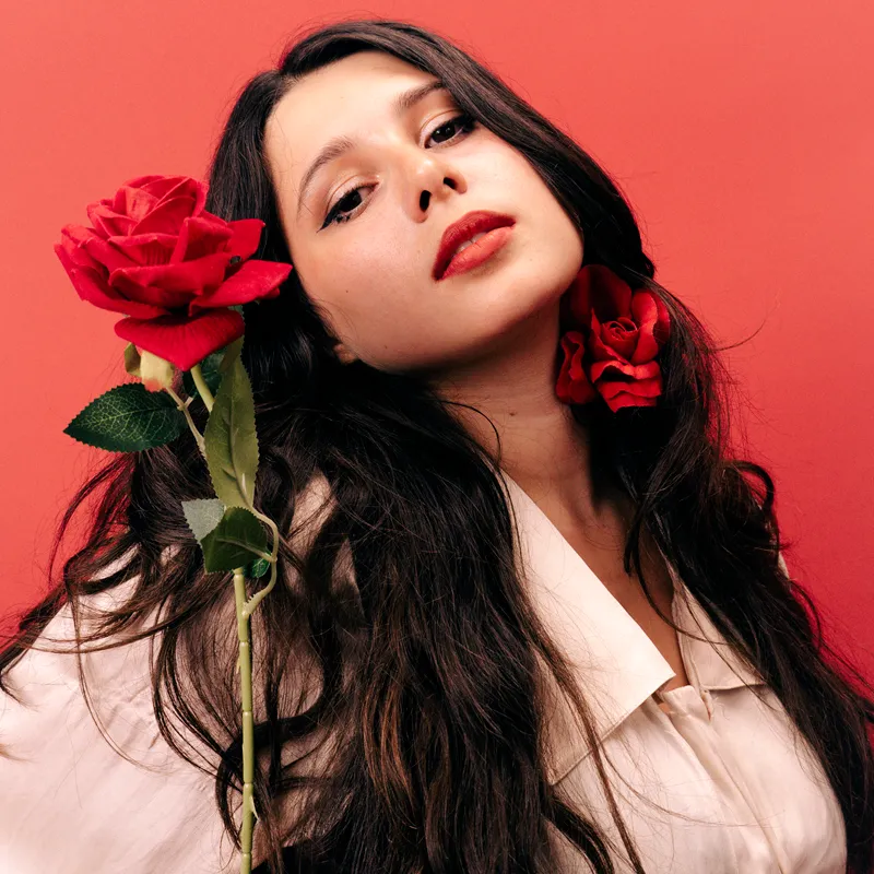 Julia Guedes // Álbum Vermelho