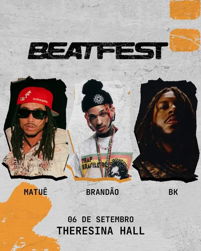 Beatfest 2026 - Teresina