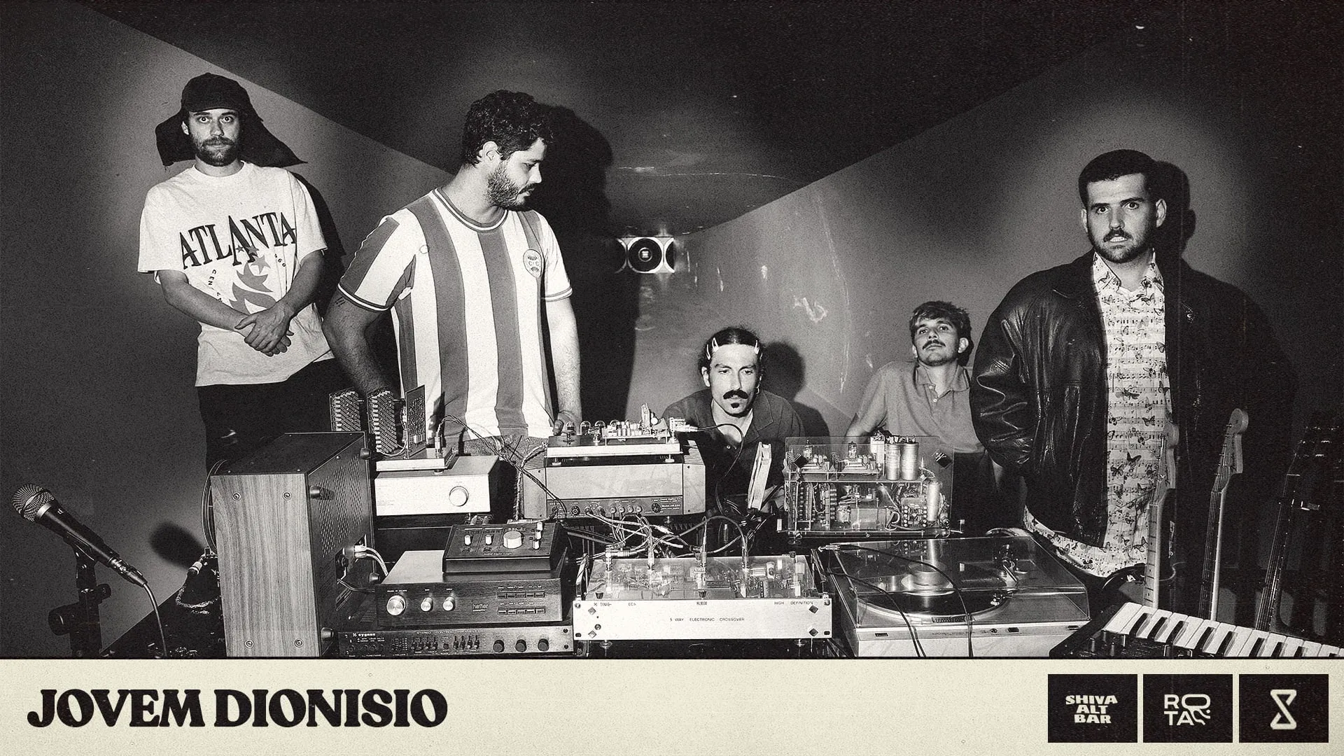 Shiva Apresenta Jovem Dionisio