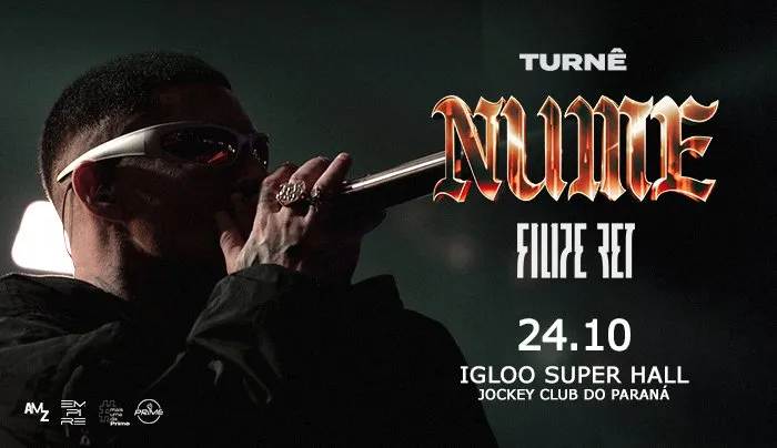 Turnê Nume Filipe Ret