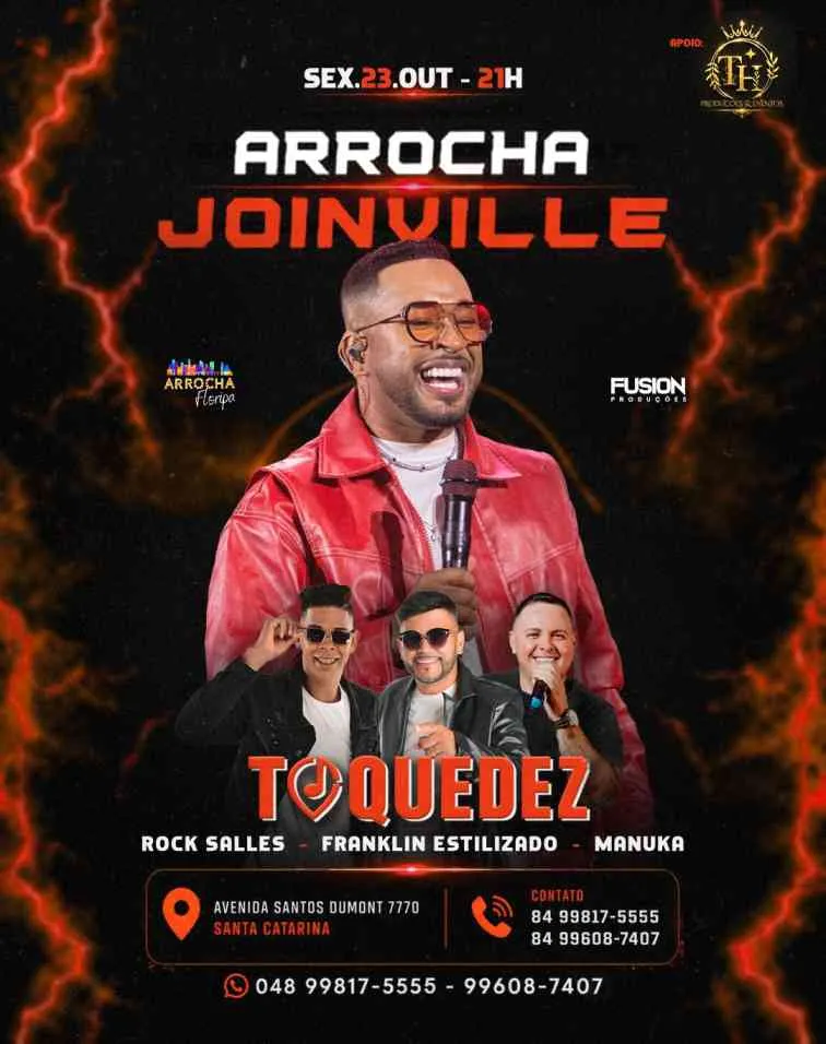 Arrocha Joinville