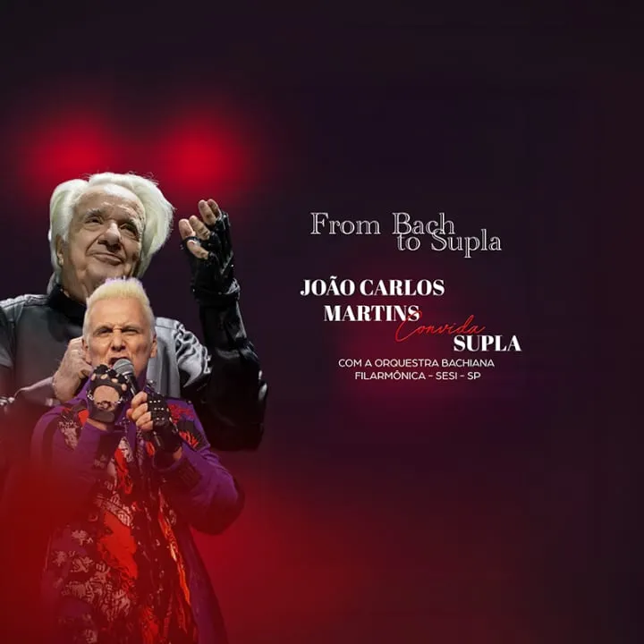 From Bach to Supla na Sala São Paulo