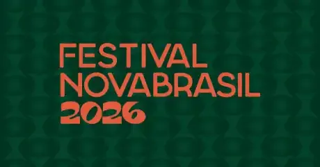 Festival Novabrasil 2026 Zélia Duncan Convida